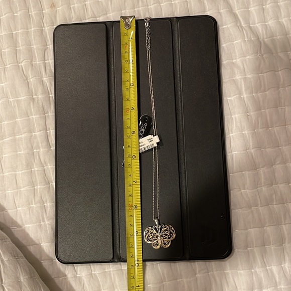 Butterfly pendant. - Picture 6 of 6